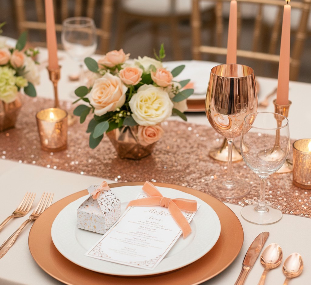 Event decoration details